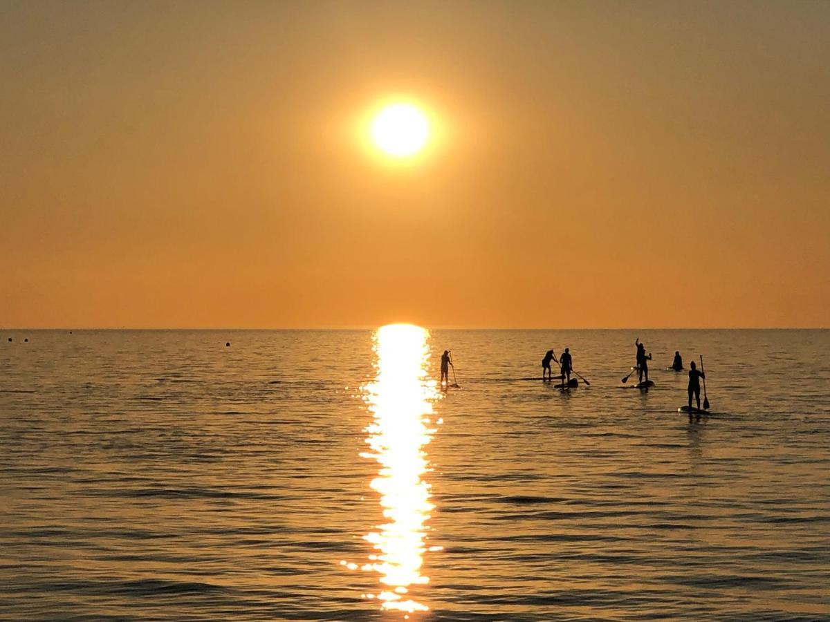 Strandbude 27 Daire Heiligenhafen Dış mekan fotoğraf
