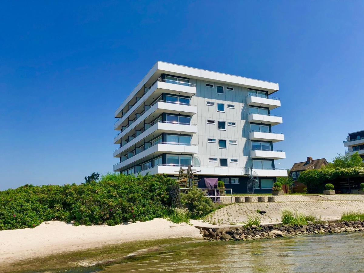 Strandbude 27 Daire Heiligenhafen Dış mekan fotoğraf
