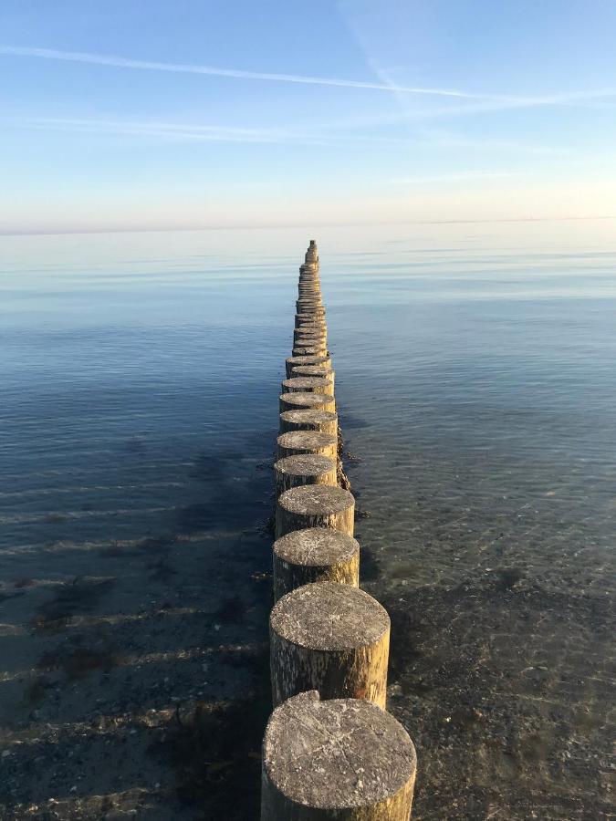 Strandbude 27 Daire Heiligenhafen Dış mekan fotoğraf