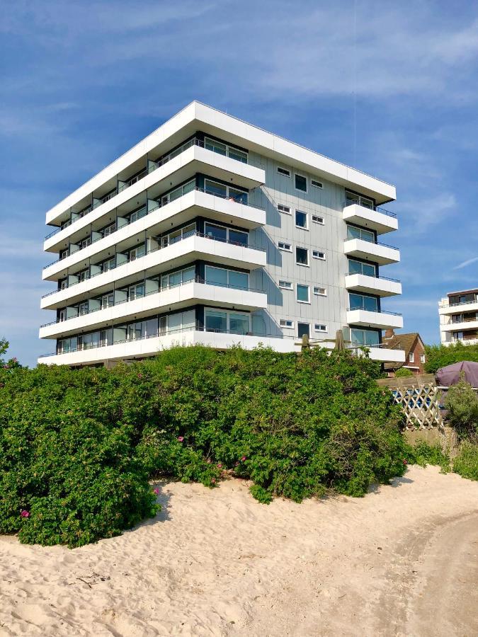 Strandbude 27 Daire Heiligenhafen Dış mekan fotoğraf