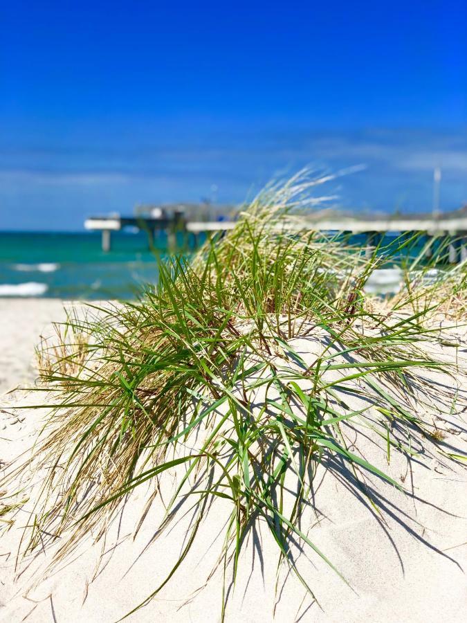 Strandbude 27 Daire Heiligenhafen Dış mekan fotoğraf