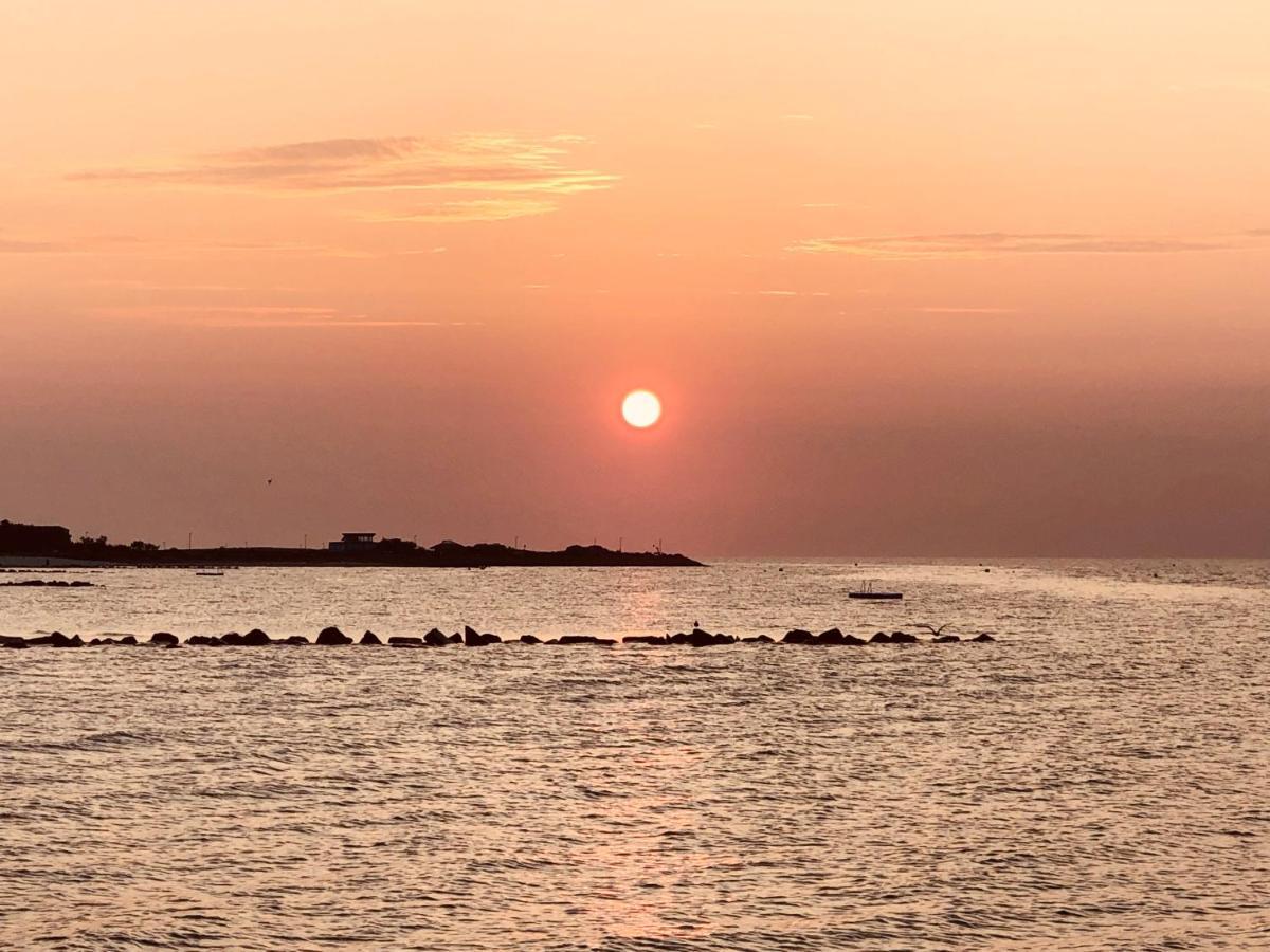 Strandbude 27 Daire Heiligenhafen Dış mekan fotoğraf
