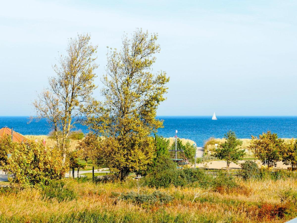 Strandbude 27 Daire Heiligenhafen Dış mekan fotoğraf