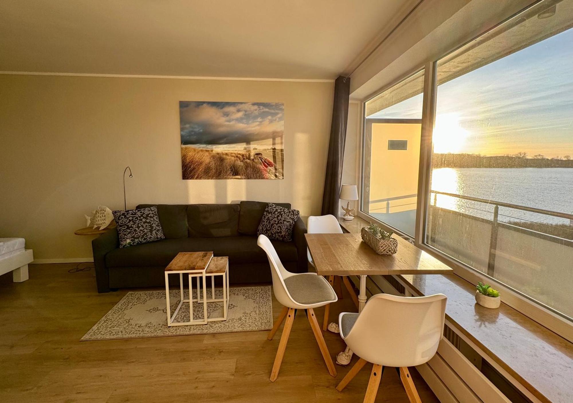 Strandbude 27 Daire Heiligenhafen Dış mekan fotoğraf