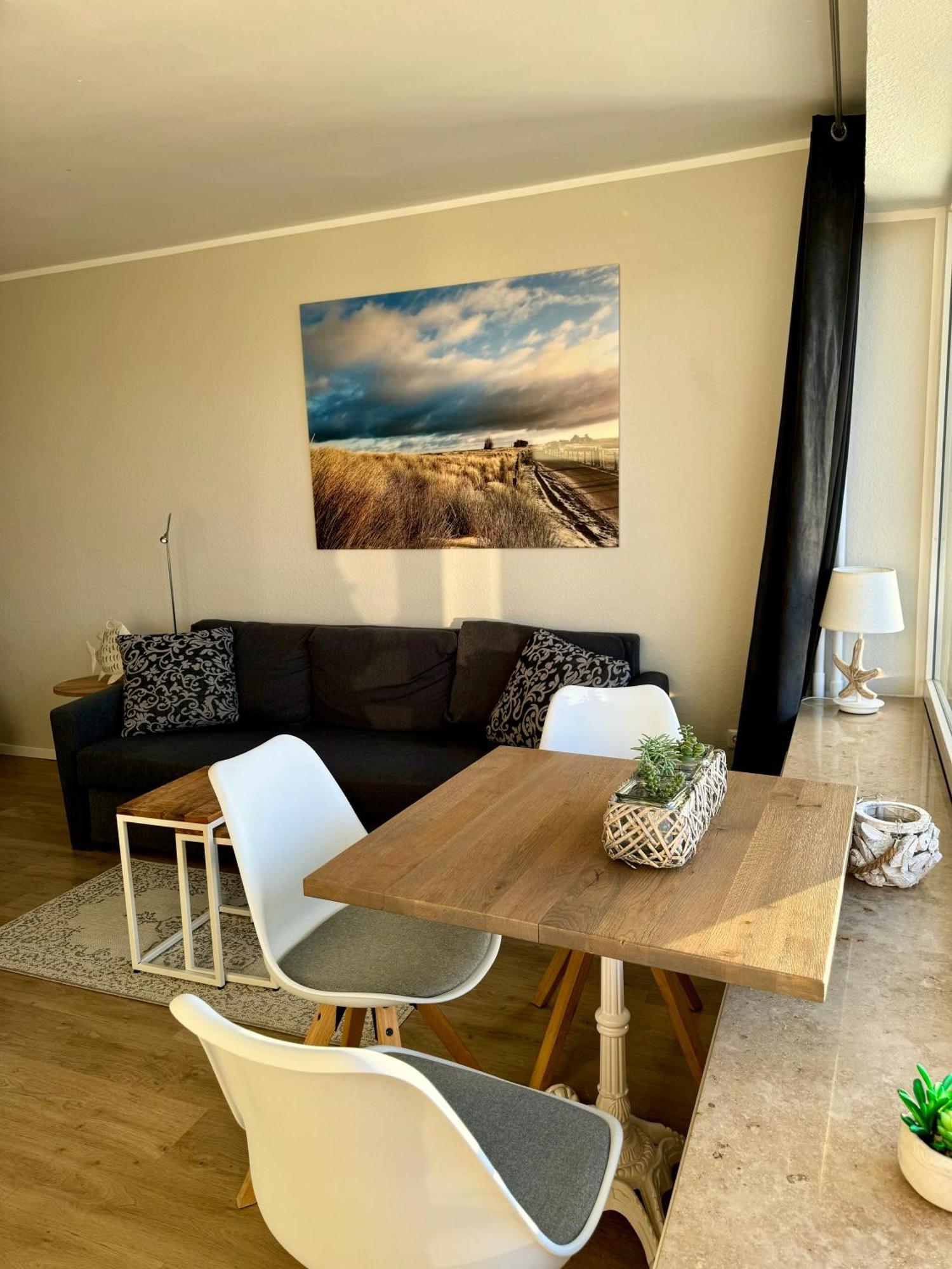 Strandbude 27 Daire Heiligenhafen Dış mekan fotoğraf